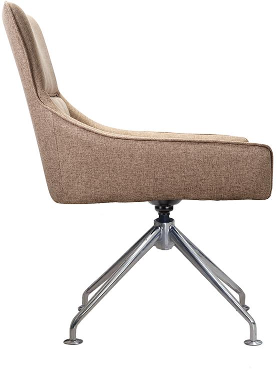 52350 Кресло Jean Spider CR Сканди Браун R-HOME 410125120CRh - Вид №2