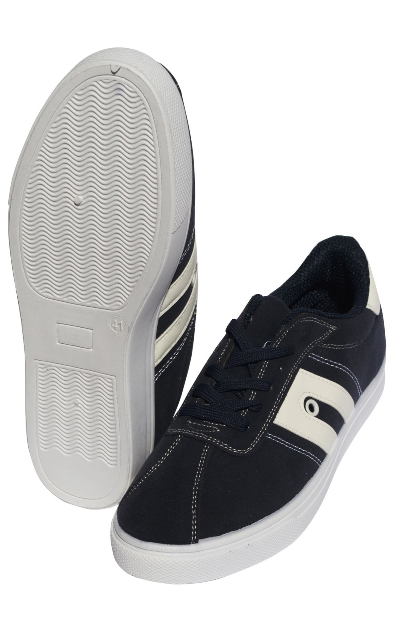 60968 Кроссовки "Союз" рабочие темно-синие  Летняя обувь  размер 42 Спецодежда 