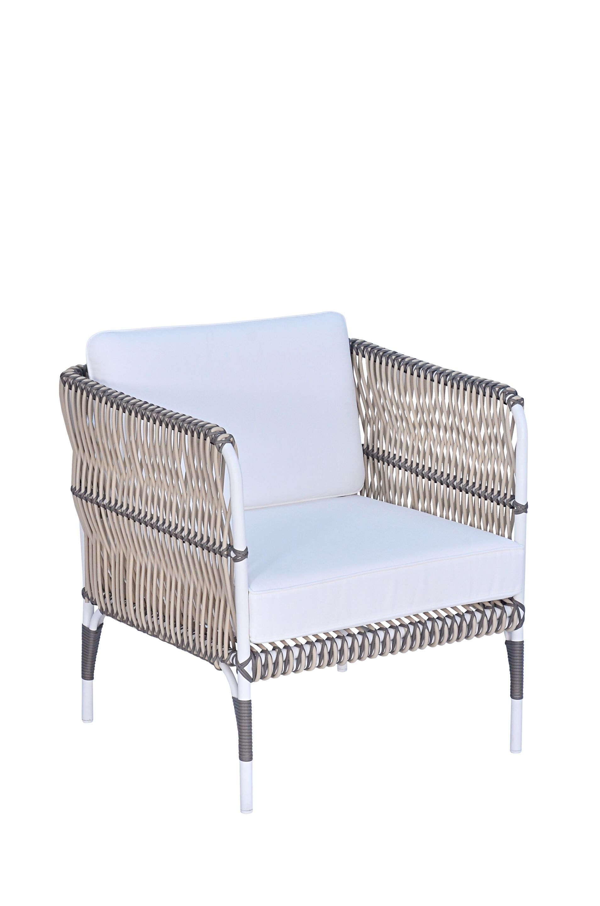 Синтетическое волокно сад стул с подлокотниками cbdesign Sierra ARCH-00088138 - Вид №12