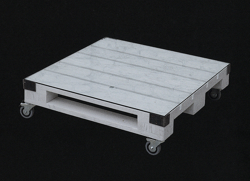 Стол журнальный  DEVINA NAIS TN80PLR Eclettica