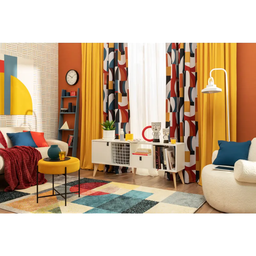 Задняя стенка KONSENSA Руан ХДФ 35,6x34,2x0,32 см цвет белый 4 шт STLM-2093268 - Вид №10