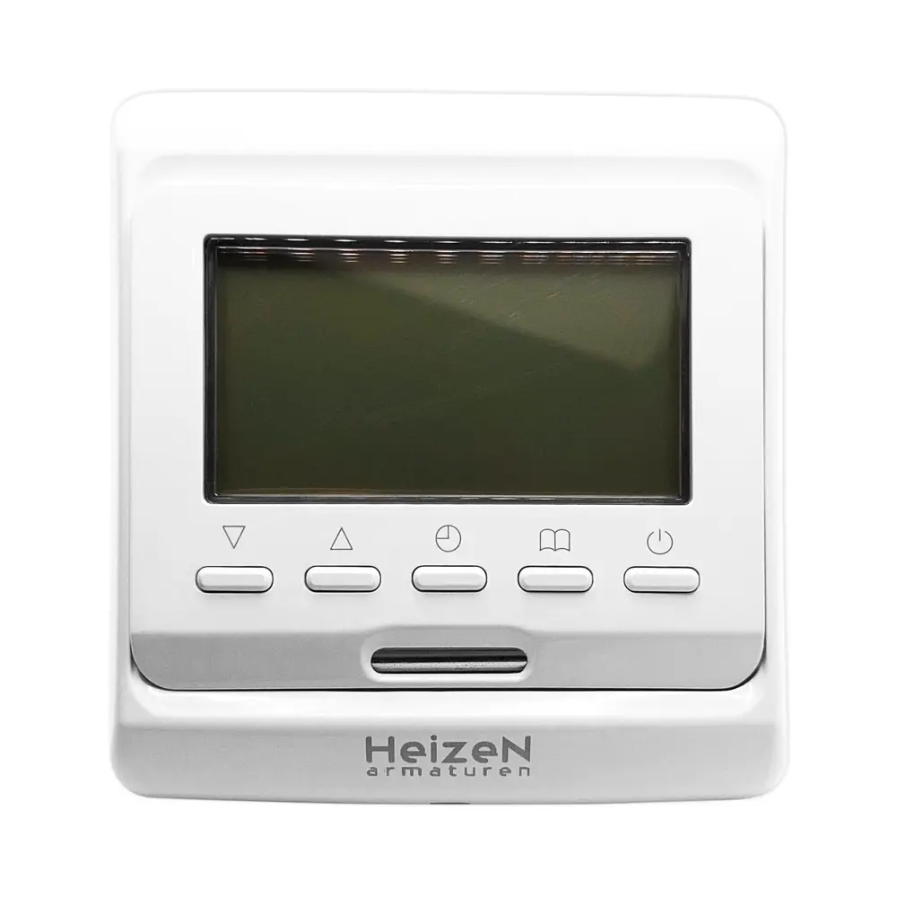 Программируемый термостат Heizen PT8507 для точного контроля температуры 86925472 STLM-0939297