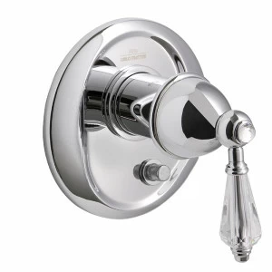 F5089X2C Встроенный смеситель с переключателем на 2 источника FIMA CARLO FRATTINI Elizabeth Chic