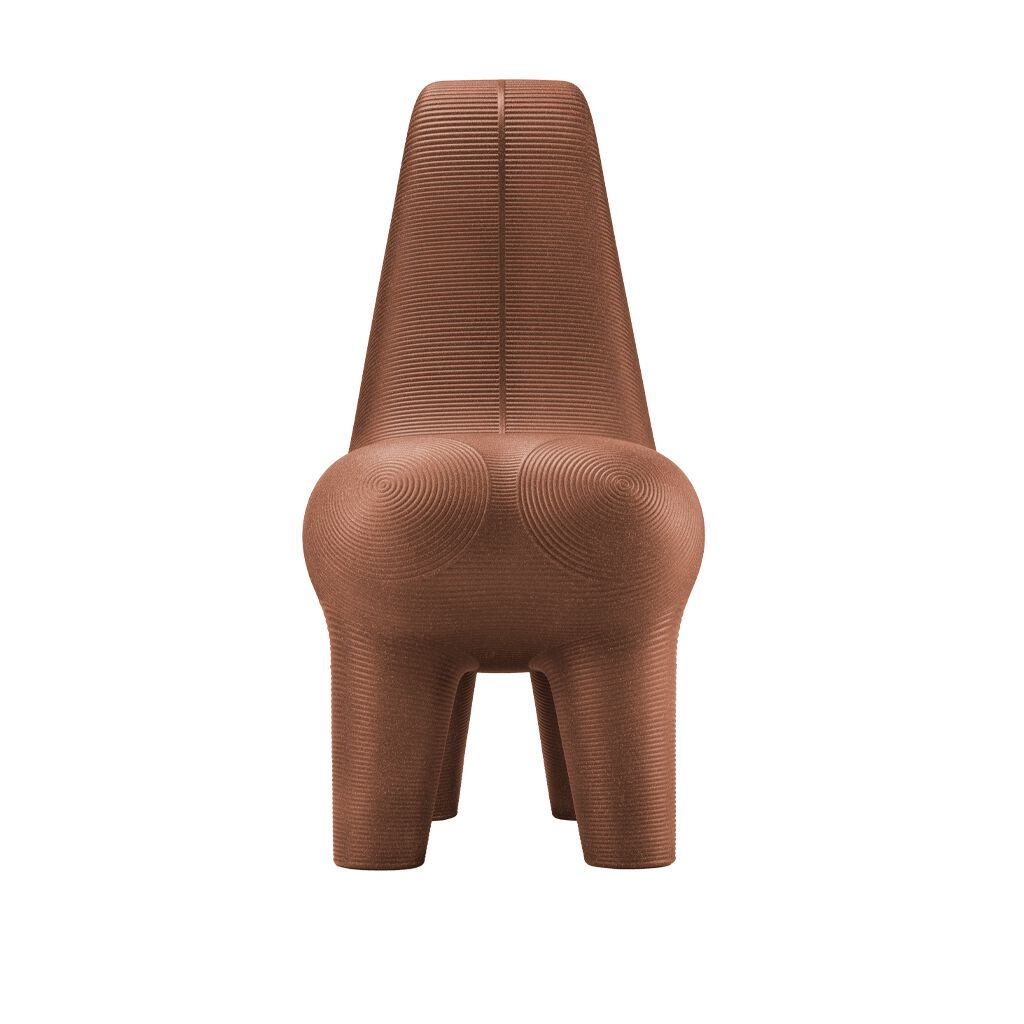 Стул из полиэтилена Qeeboo GHODA ARCH-00117268 - Вид №11