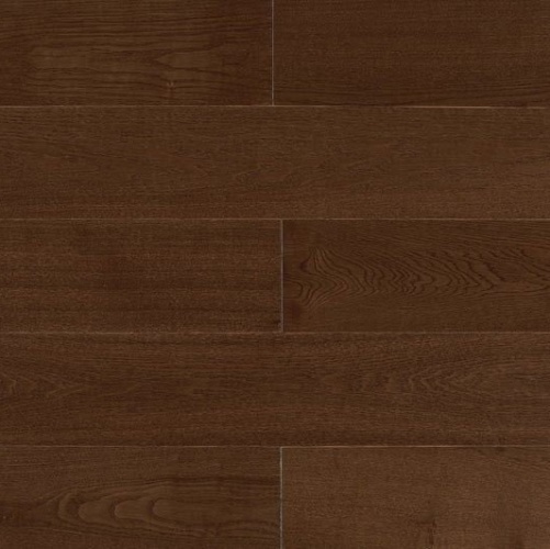 Паркетная доска Amber Wood Миндаль Ясень (Гладкая) 1860х148 мм 2600200412 - Вид №1