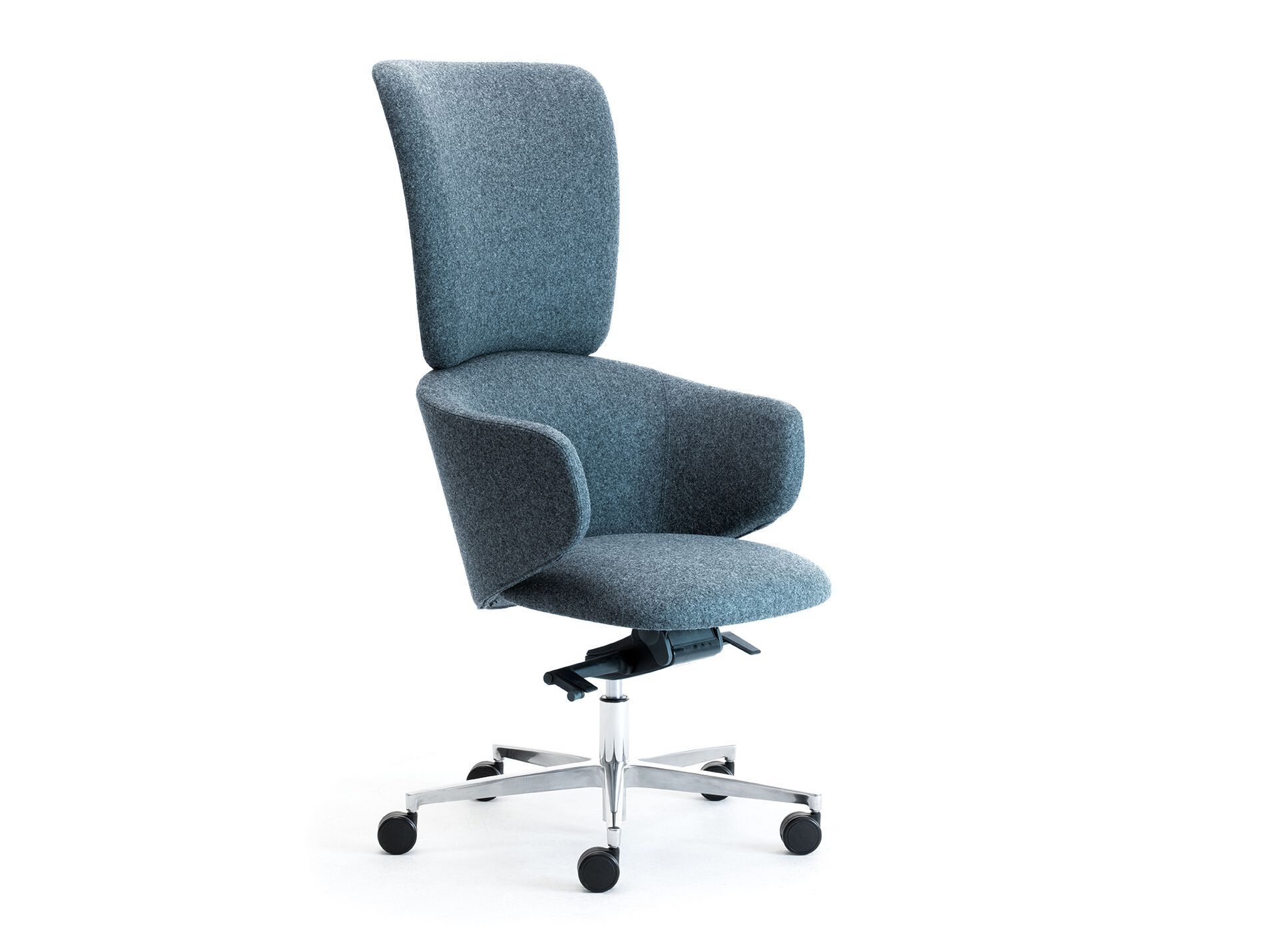 Офисное кресло с высокой спинкой Leyform Alisè ARCH-00084383