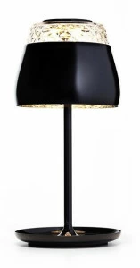 moooi Настольная лампа из металла с диммером Valentine