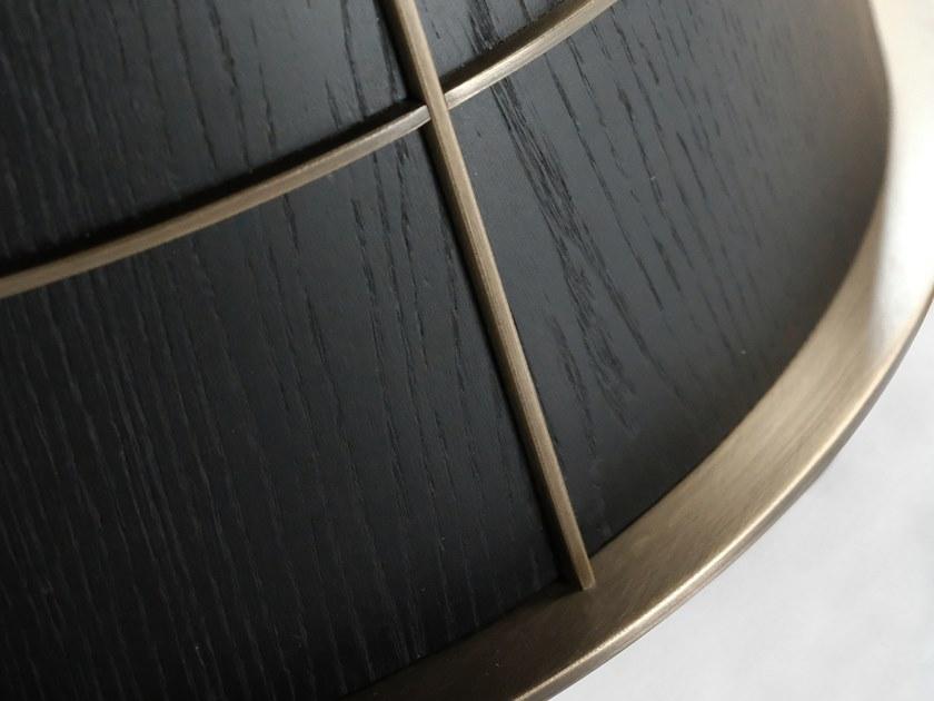 Garbarino Круглый обеденный стол  Pet d130 /d150  - Вид №2