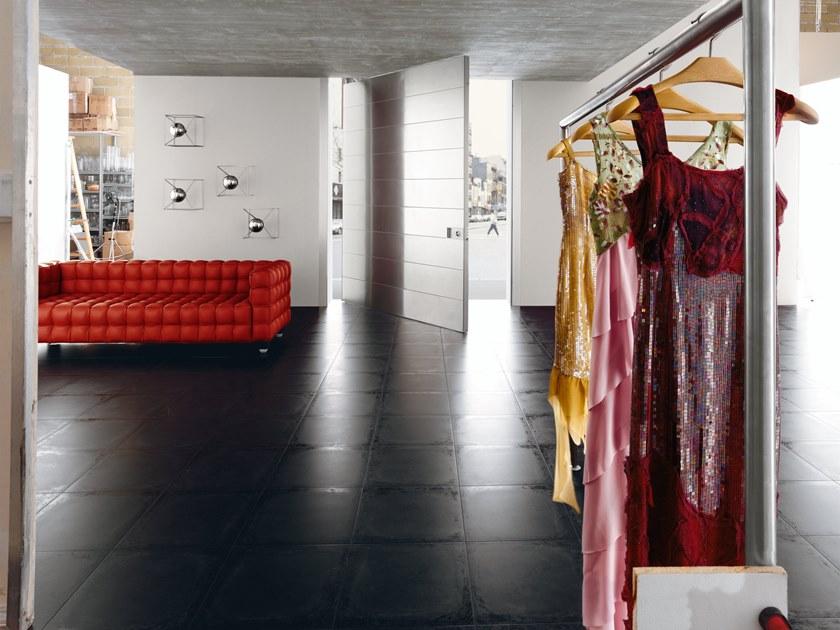 OIKOS VENEZIA Стальная бронированная поворотная входная дверь Synua sun-id-1476813 - Вид №1