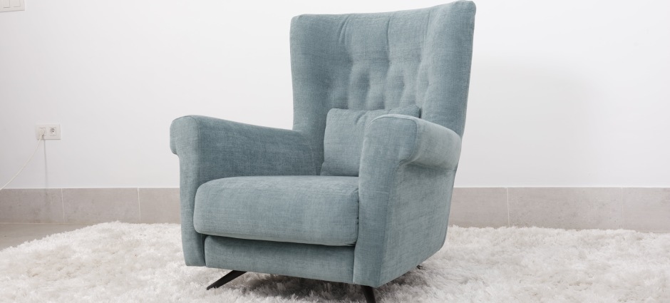 066991 Кресло Fama Nina Santreyd - Вид №14