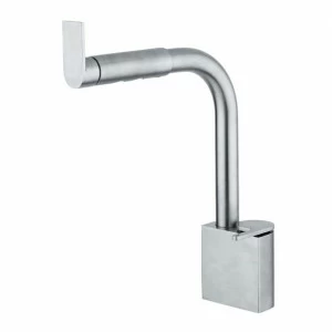 Idealaqua Inox. 359. Смеситель для кухонной мойки. Quadrodesign