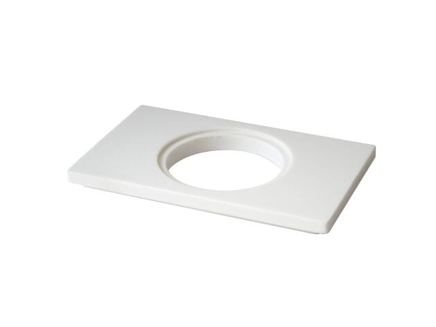 Полка для ванной комнаты Corian® Gaia Mobili Complements ARCH-00146582 - Вид №2