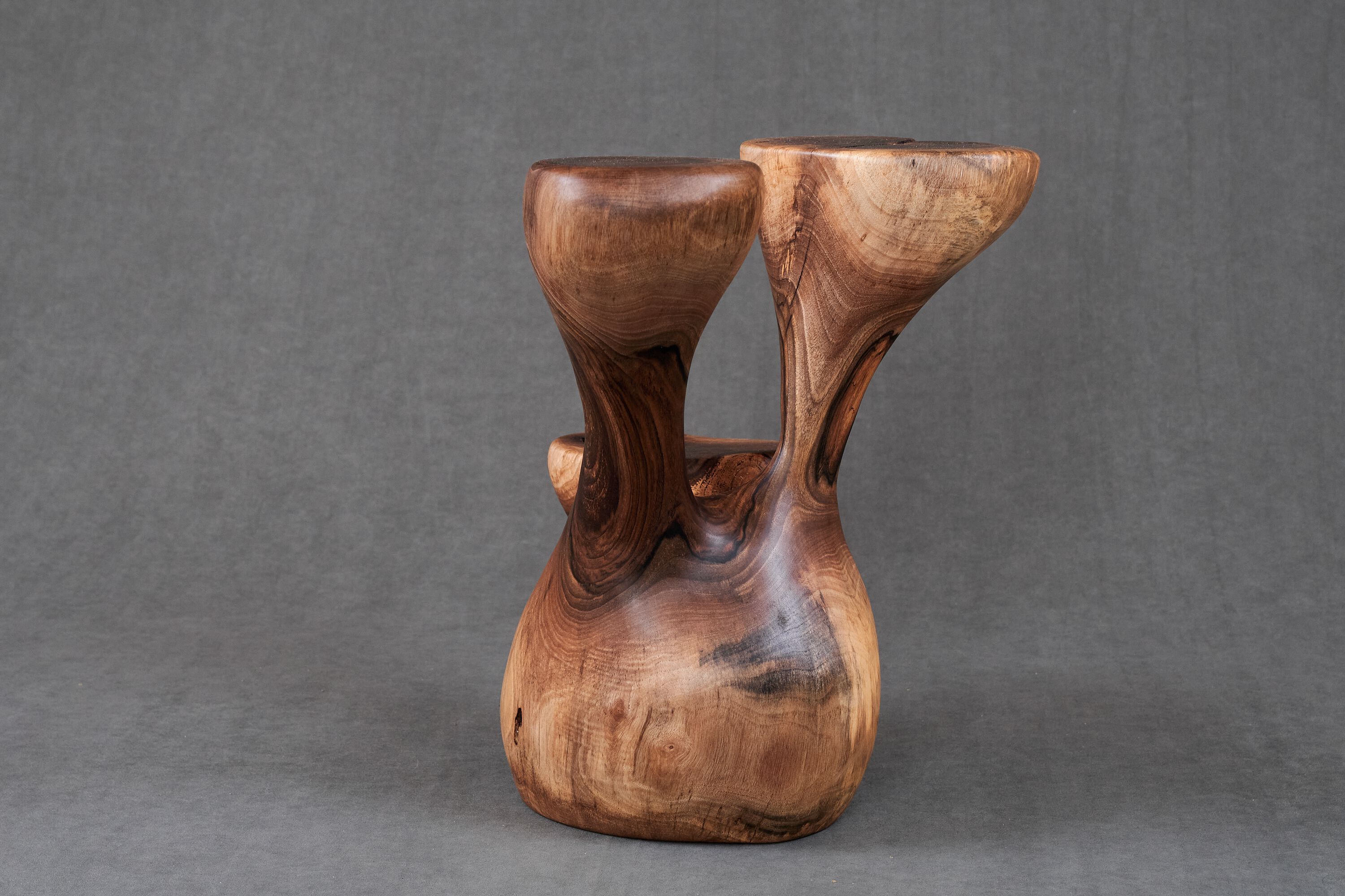 Журнальный столик из грецкого ореха Logniture Leszy ARCH-00017728 - Вид №1