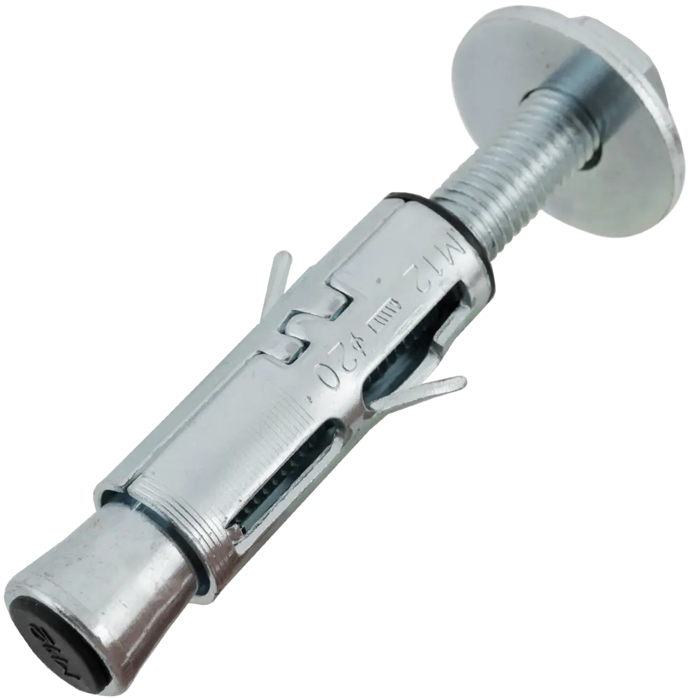 Анкер-гильза Hilti HAM с болтом 12x90 мм 2 шт. 82656686 STLM-2197624  - Вид №1