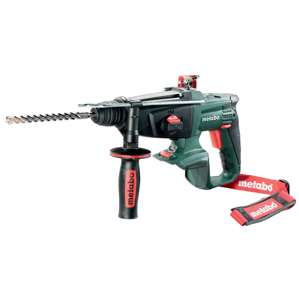 Перфоратор аккумуляторный SDS-plus Metabo KHA 18 LX, 18 В Li-ion, 2.2 Дж, без АКБ 18741245 STLM-2121318 