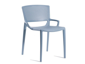 Штабелируемый стул из полипропилена