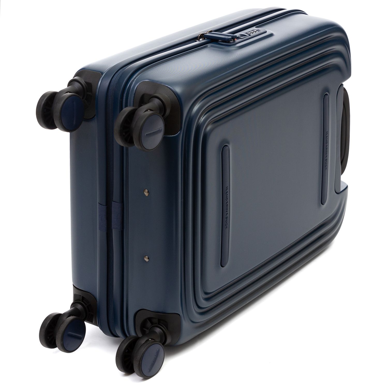 SZV54-23E Чемодан SZV54 Cabin Trolley Mandarina Duck Logoduck+  - Вид №3