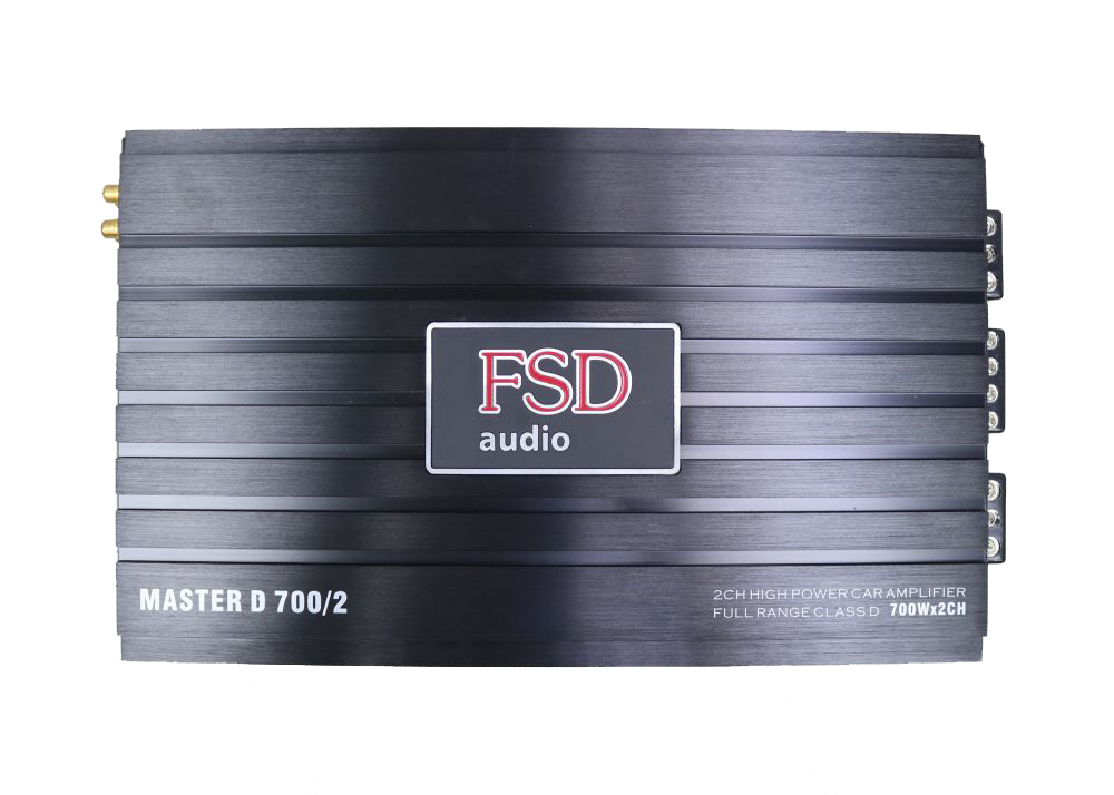 9122580 Усилитель FSD audio MASTER D 700/2 STDN-0093277