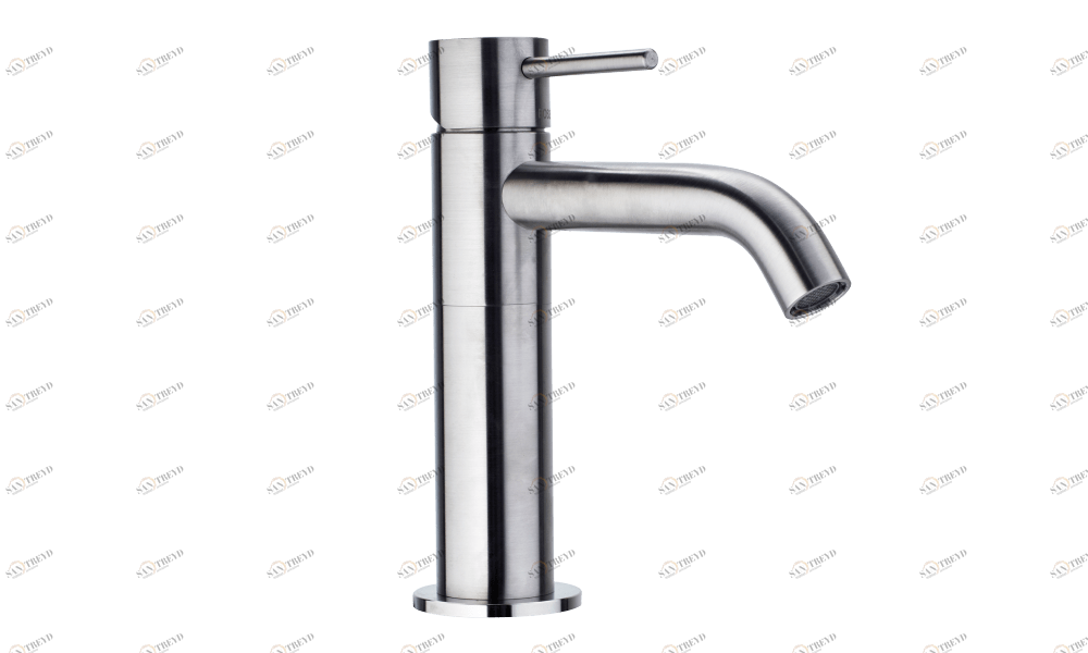 INZ006 Hержавеющая сталь матовая LAVABO - INOX BOSSINI 