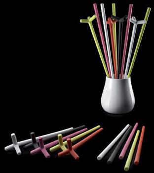 Plust Ваза из полиэтилена Drop sun-id-1436050 - Вид №4