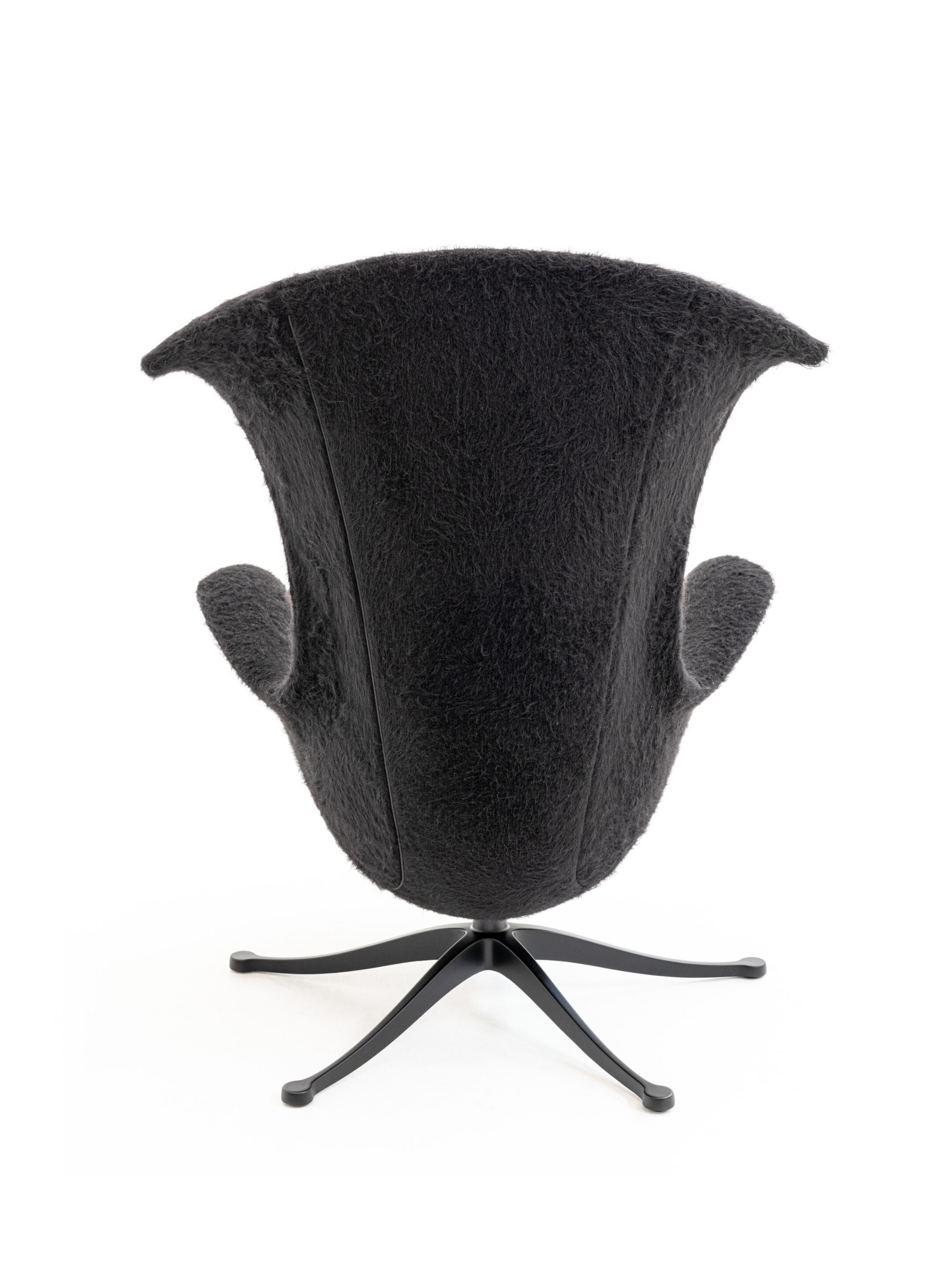 Кресло с 5 спицами из ткани MOROSO ONE PAGE ARCH-00057300 - Вид №8