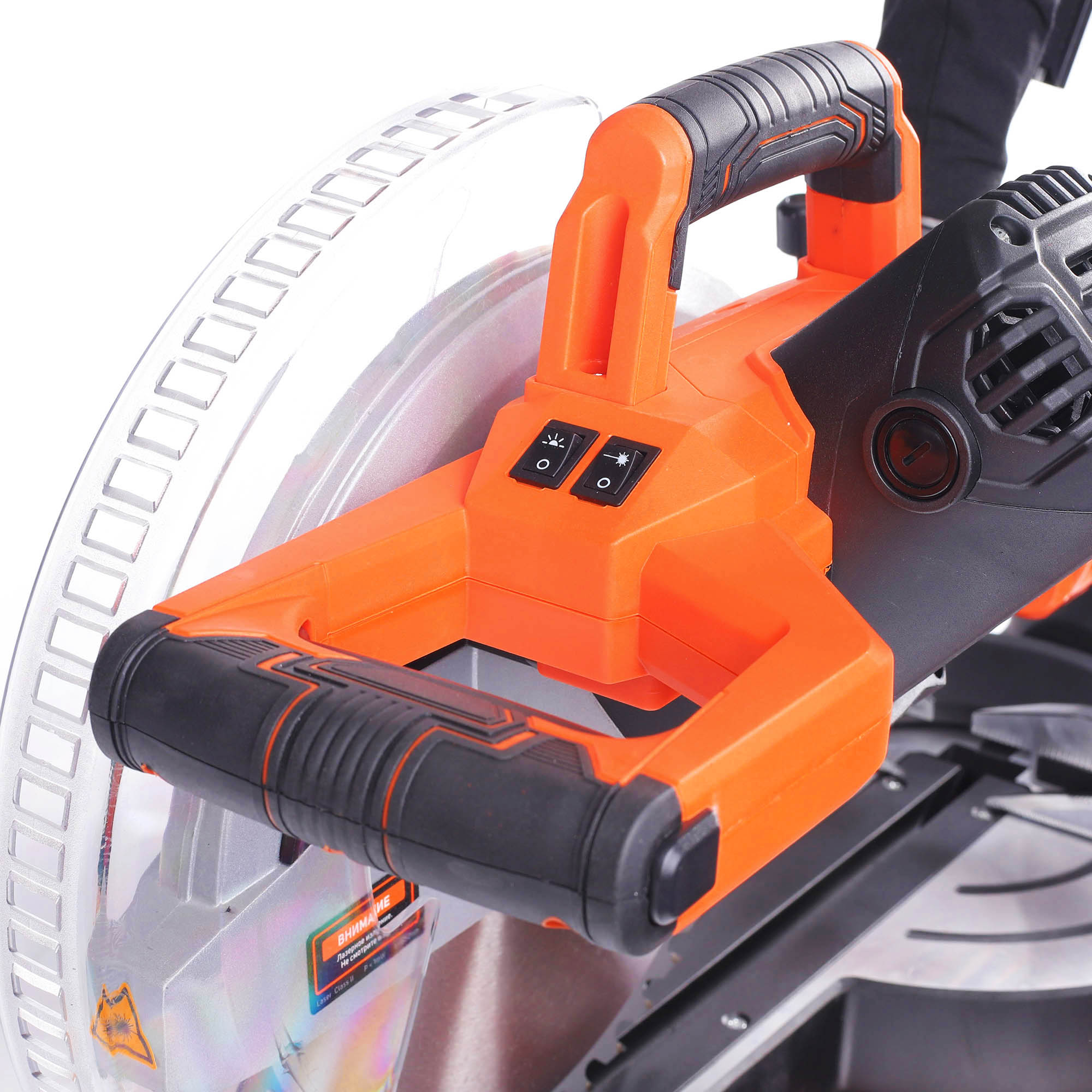 Торцовочная пила  Patriot MS 210PLD 9104831 STDN-0084115 - Вид №4