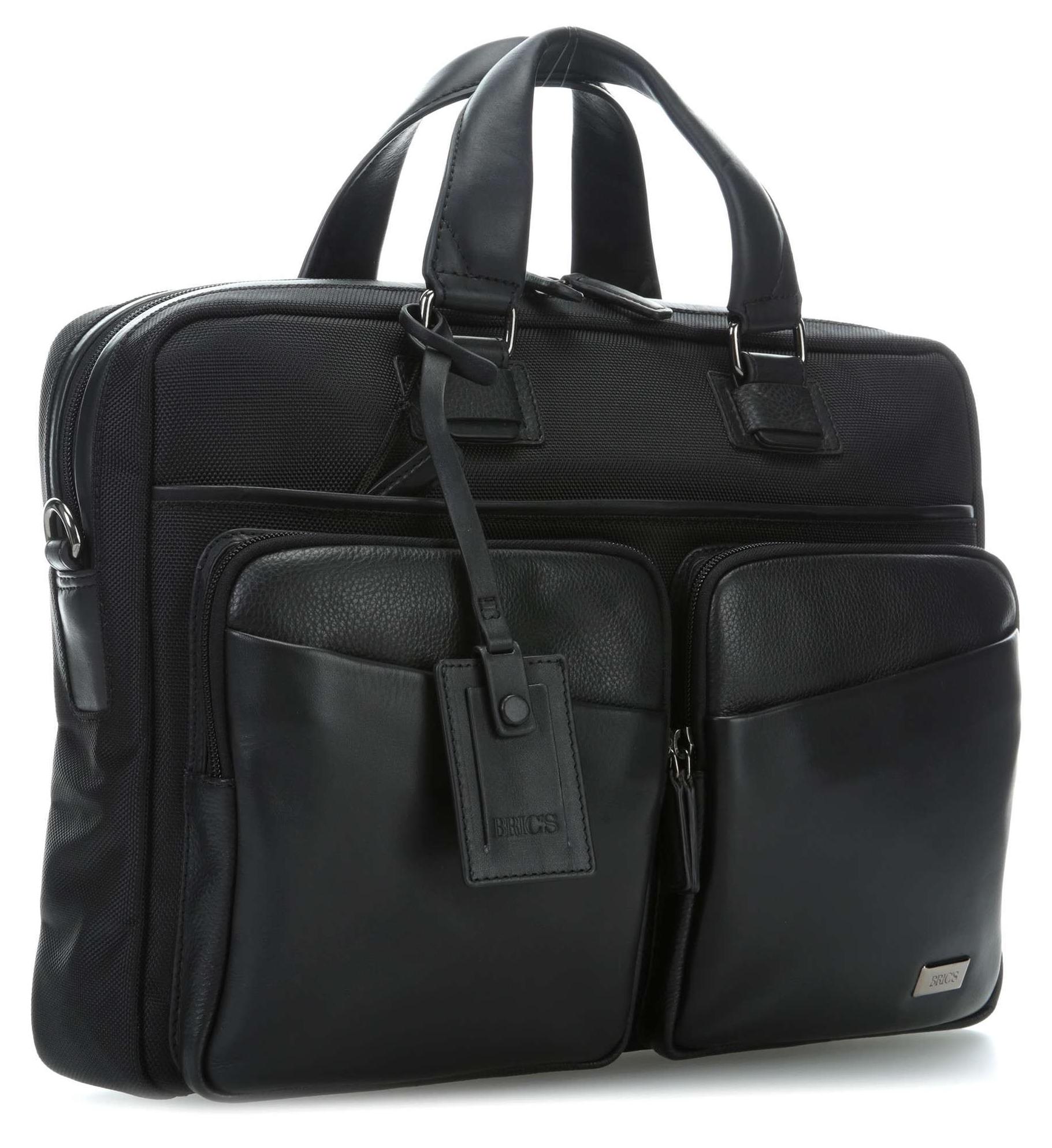 BR207705.909 Сумка для ноутбука BR207705 Brics Monza - Вид №1