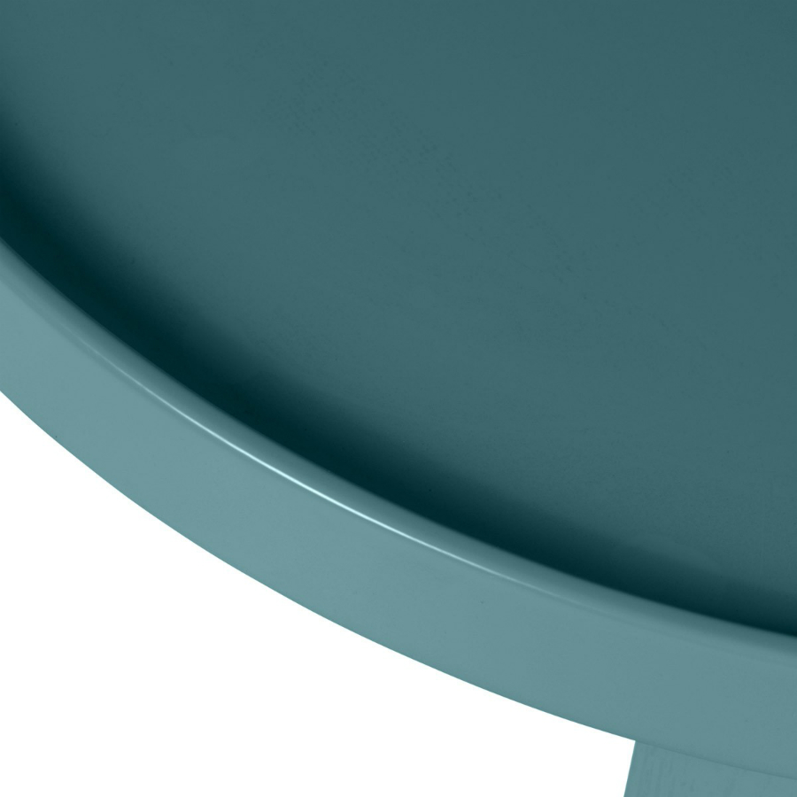 Столик журнальный Mjuk, синий Zago MJUKTB04 - Вид №2