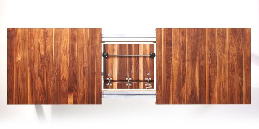 more Раздвижной стол из массива дерева sun-id-1494935 - Вид №3