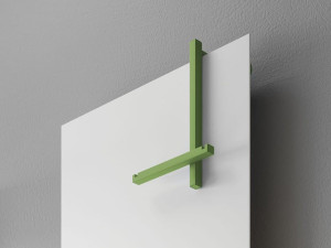 Стальная вешалка для одежды