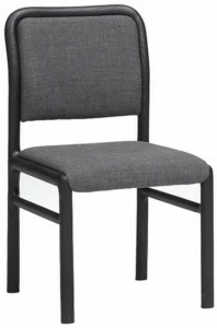 PIAVAL Стул для ресторана из ткани Cameo | contract 87-11/1