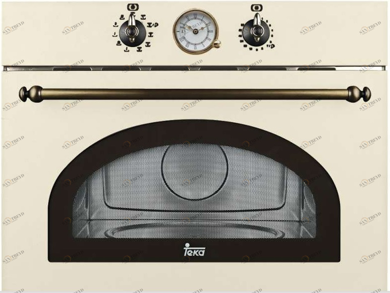 431369 Микроволновая печь Teka MWR 32 BIA VB (Vanilla Old Brass) Португалия 