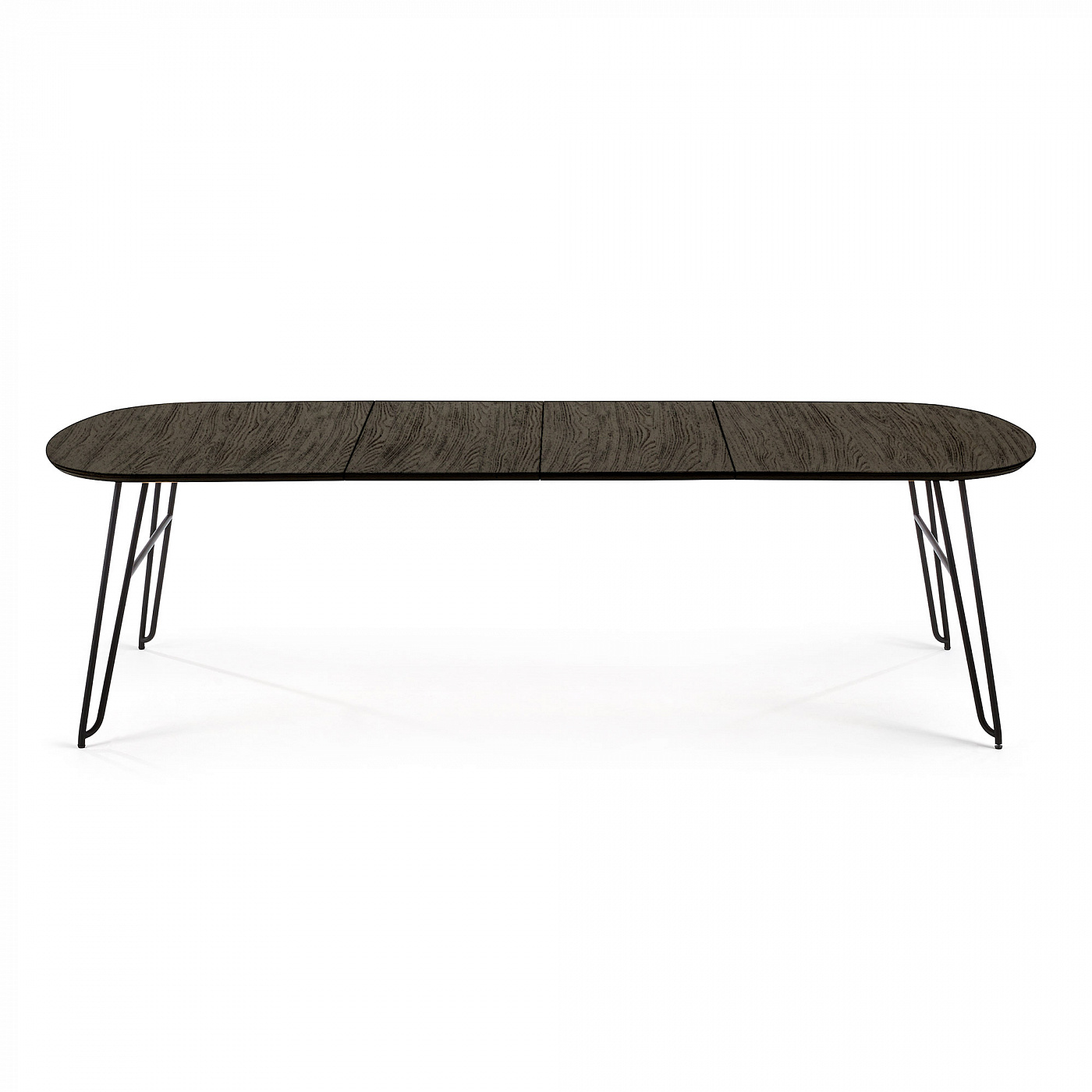 069515 Стол обеденный Norfort 170 (320) х100 La Forma Milian  - Вид №7