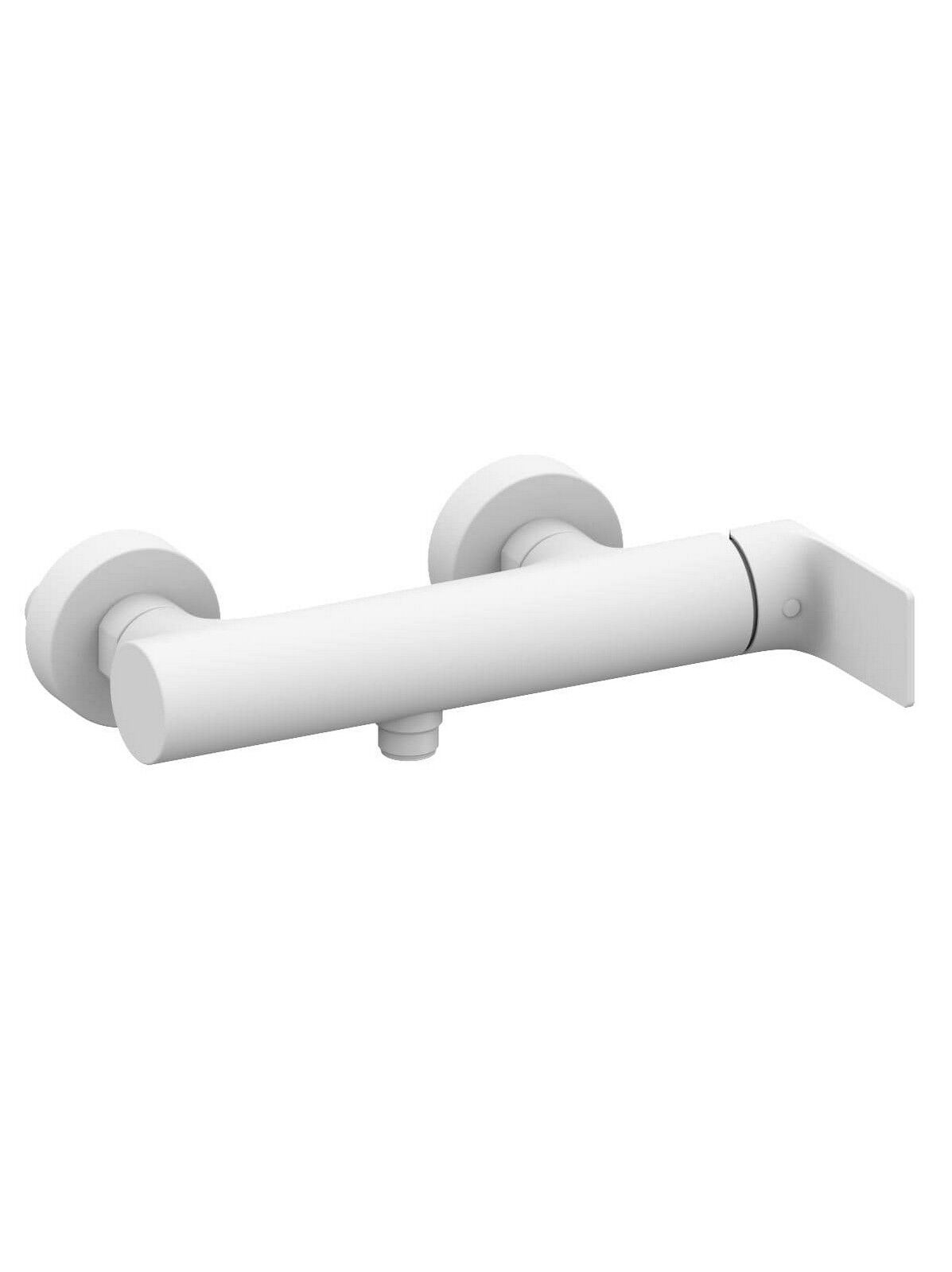 Однорычажный открытый смеситель для душа Rubinetterie Frattini Нарцисс ARCH-00000007 - Вид №6