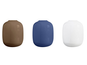 Стеклянная ваза