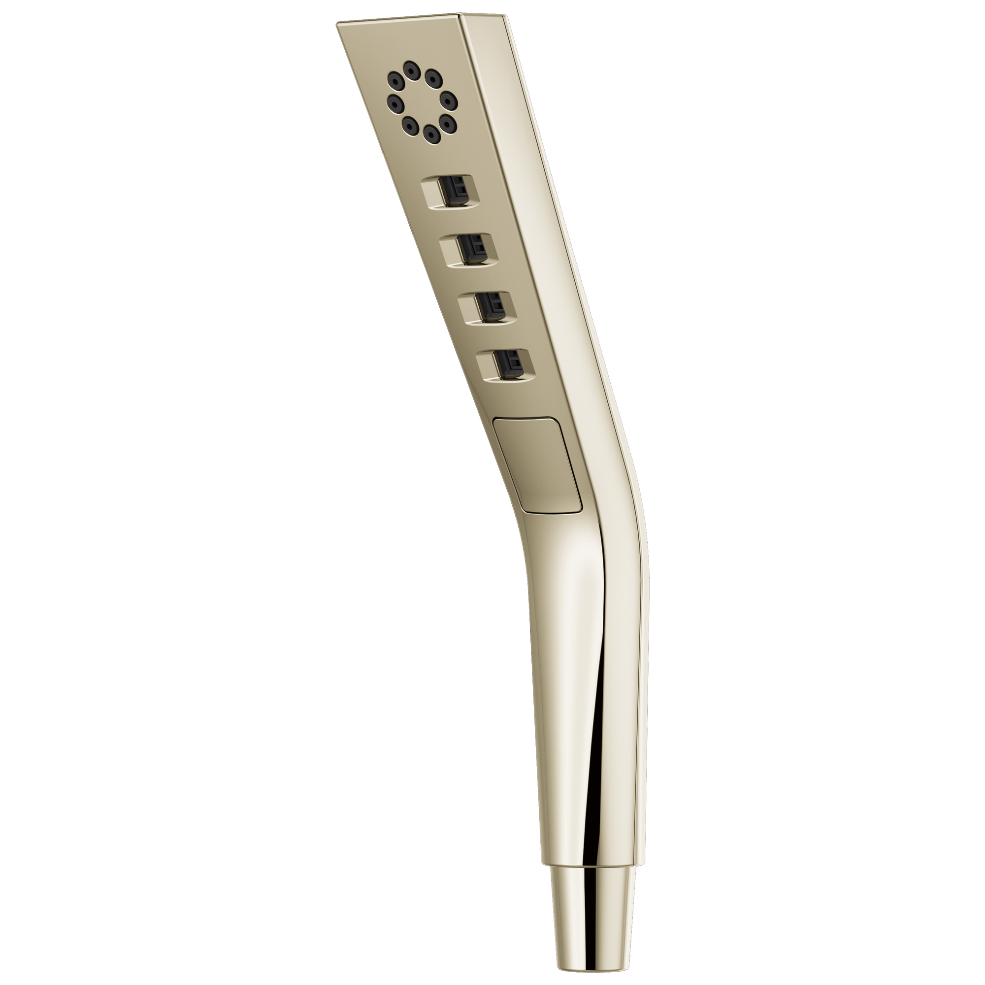 59799-PN-PK H2Okinetic® Ручной душ с 3 настройками Delta Faucet Universal Showering Полированный никель 