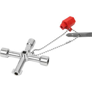 Ключ для электрошкафов Knipex 76 мм 82212128 STLM-2112129