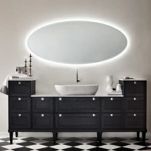 Мебель в ванную Augusto композиция #09