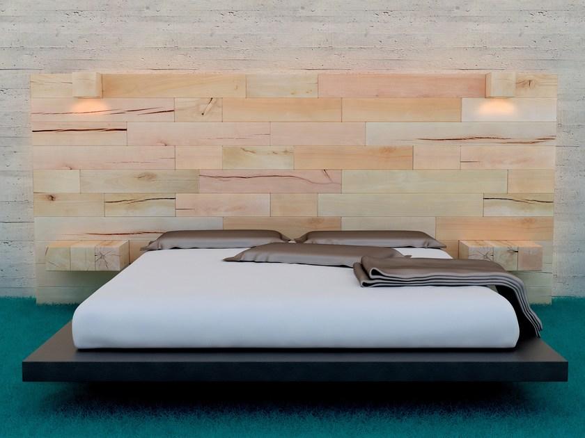 CRAFTWAND Двуспальная кровать из бука Craftwand® sun-id-1455017 - Вид №2