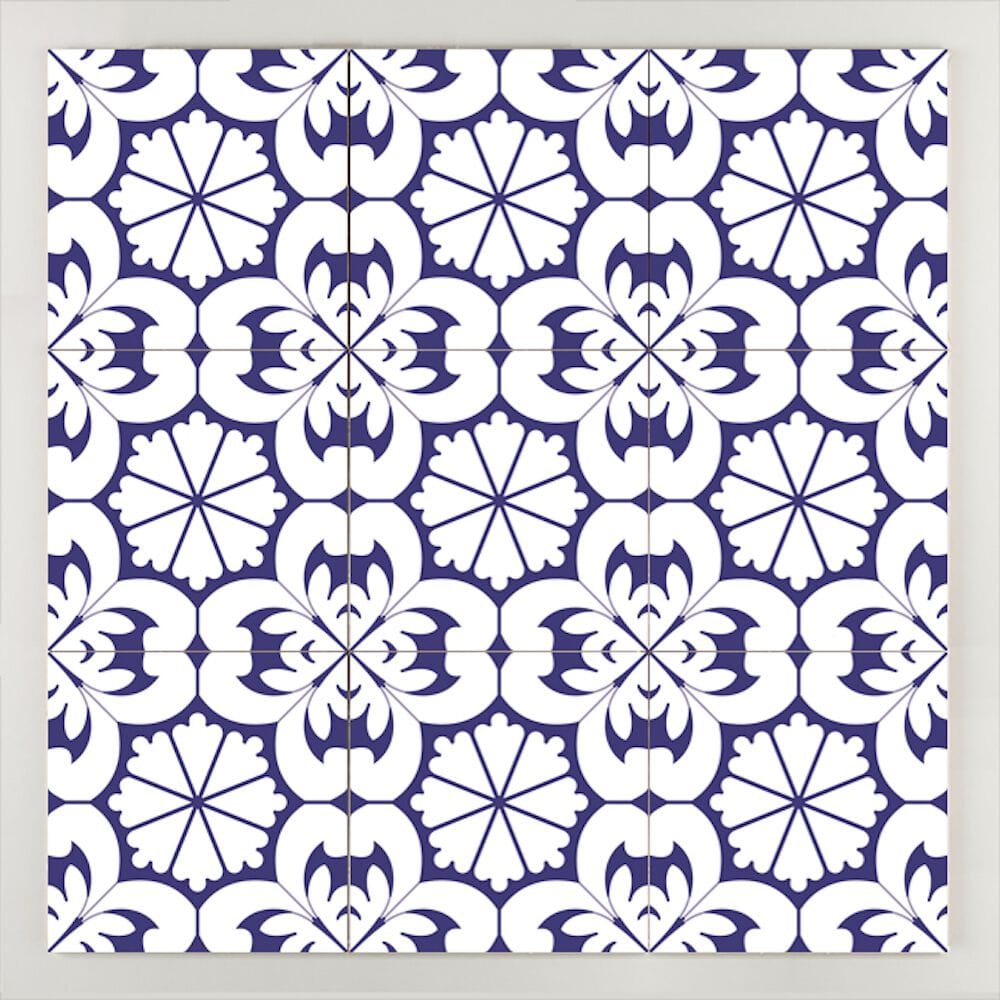 Пол / покрытие из глины ручной работы La Riggiola ручная печать ARCH-00093235 - Вид №1