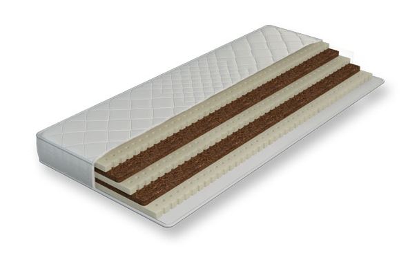 Матрас / Пассионе плюс Record Bedding sun-id-376322 - Вид №1