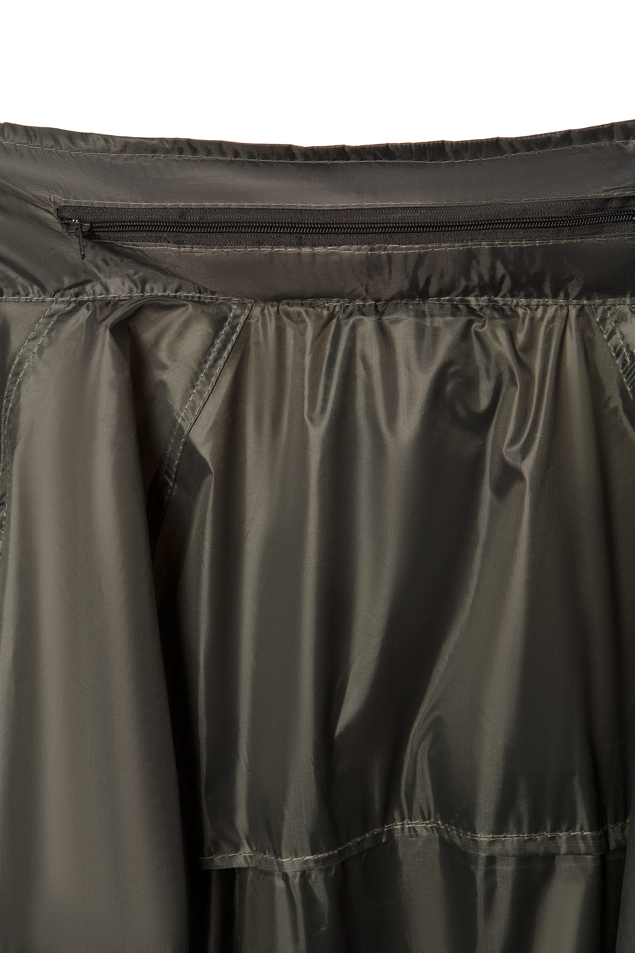 4957146 Плащ "Альбатрос ЛАЙТ" влагозащитный серый  Непромокаемая спецодежда  размер XL  - Вид №3