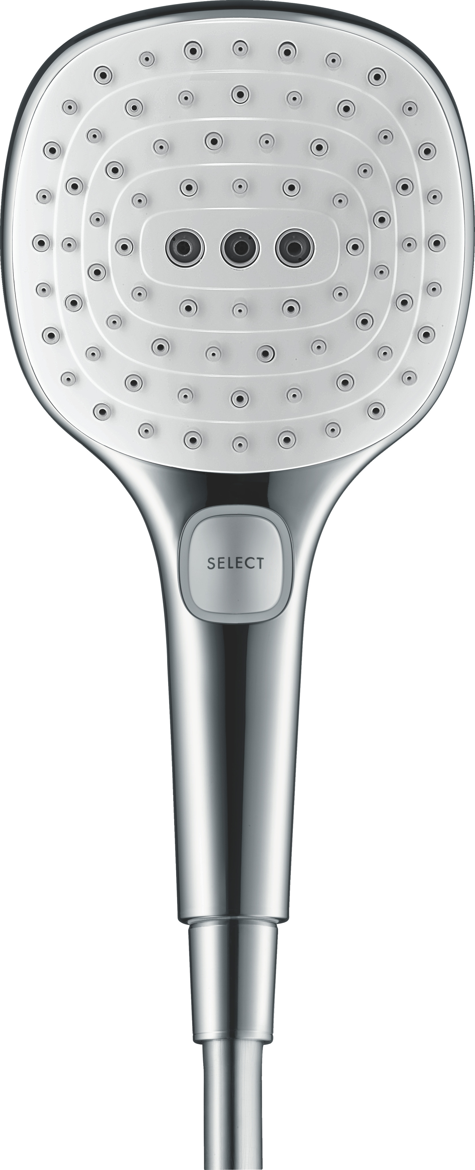 26520000 Raindance Select E Ручной душ 120 3jet Hansgrohe  - Вид №2