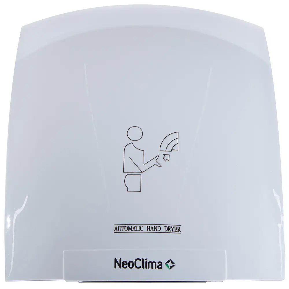 Электрическая сушилка для рук Neoclima NHD-2.0 — компактная и стильная 15039291 STLM-1073579 - Вид №1