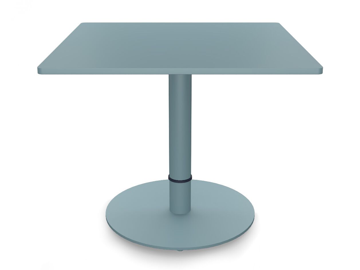 Алюминиевый квадратный садовый стол YAAZ Anka ARCH-00080954 - Вид №2