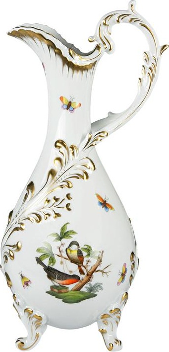 55136 Herend Кувшин 1,1л "Ротшильд" Фарфор 