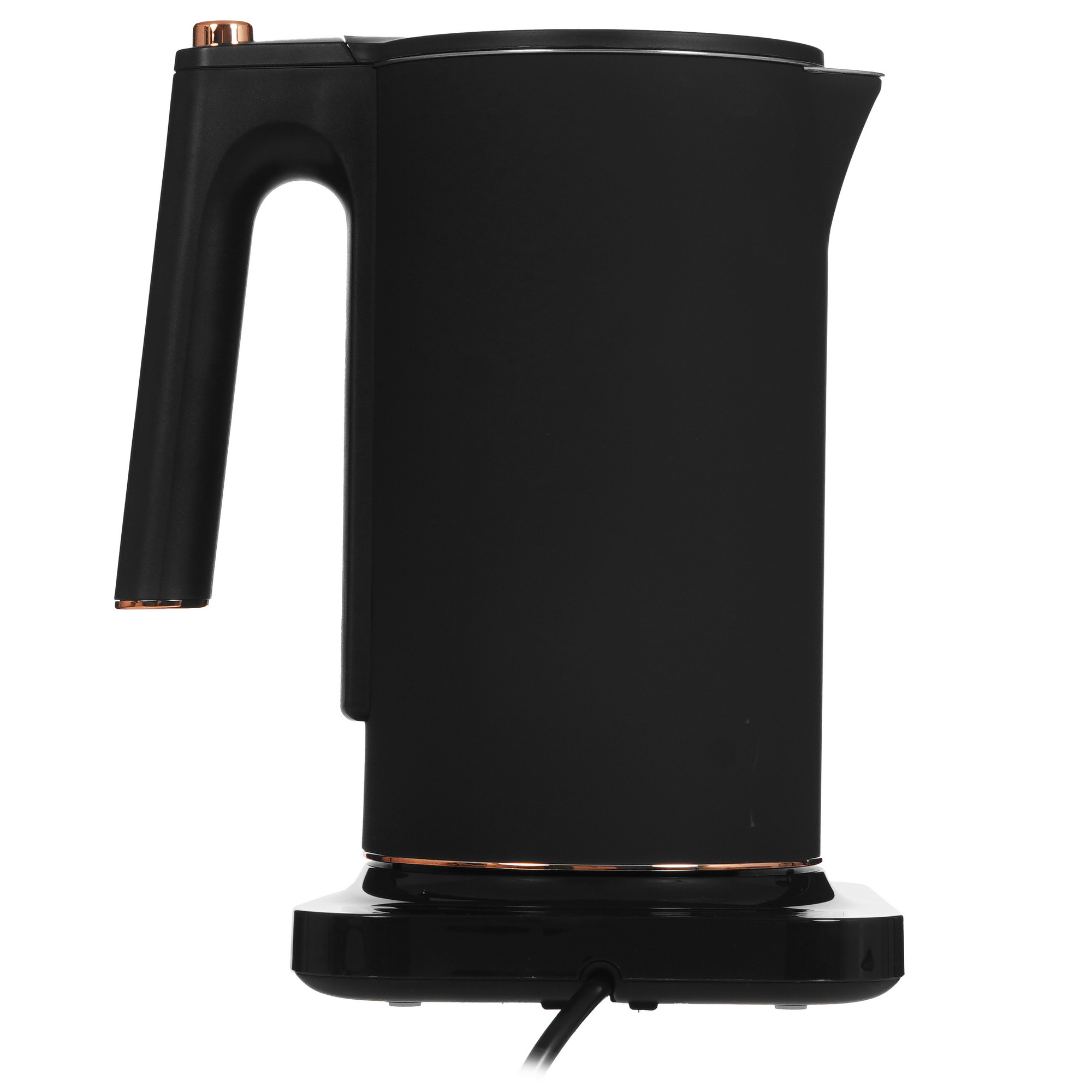 9207813 Электрочайник EVOLUTION KP22151L THERMOCONTROL черный STDN-0147299 - Вид №1