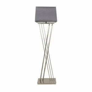 Торшер Roma от RVAstley 5112 RVASTLEY ЭЛИТНЫЕ 059963 Серый;хром
