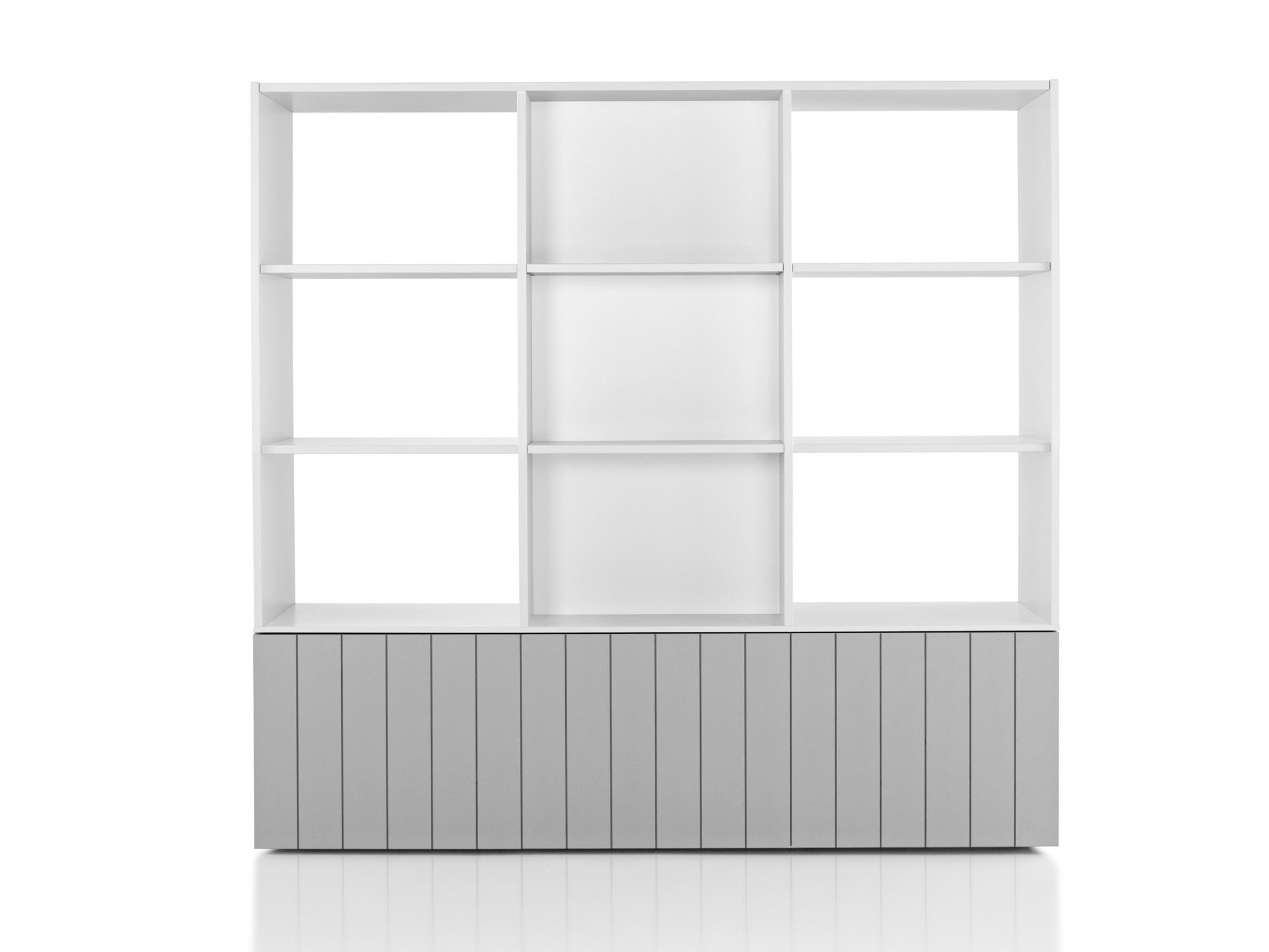 Книжный магазин в дневное время Herman Miller местный ARCH-00076282