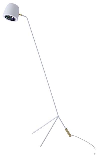 Hind Rabii Светодиодный торшер из алюминия Ice sun-id-1375906 - Вид №3